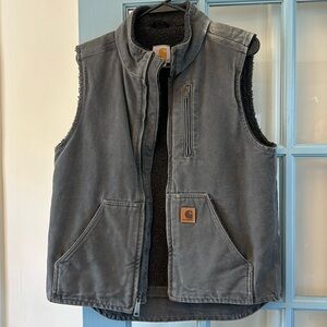 Carhartt work vest